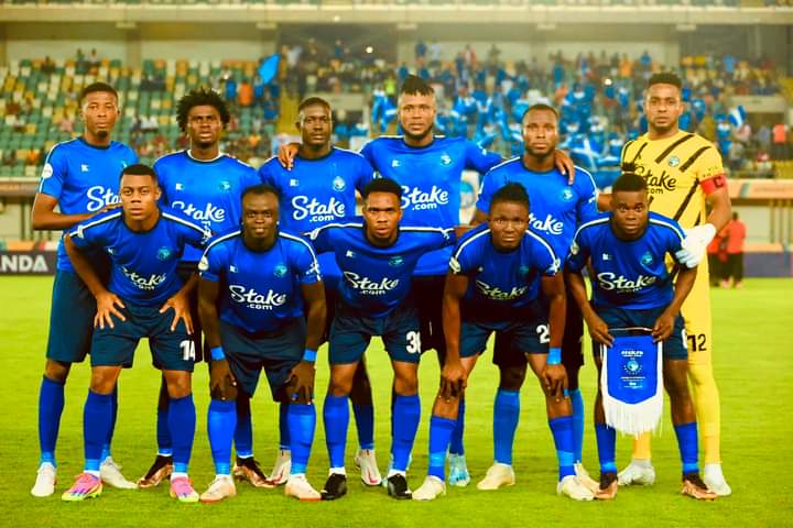 NPFL: Enyimba Assistant Coach Ukaegbu Praises Team's Form After Plateau United Win