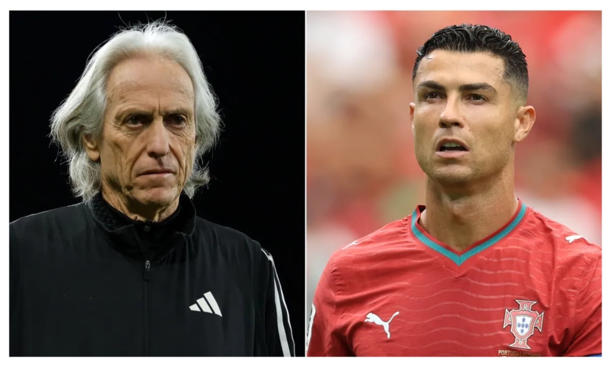 Jorge Jesus Says Door Is Open For Ronaldo's Return To Portugal Squad