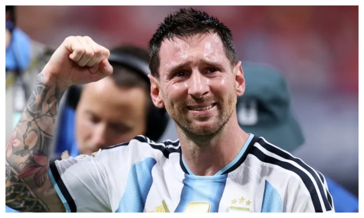 Messi Bids Farewell To Argentina, Vows To Keep Supporting The Team