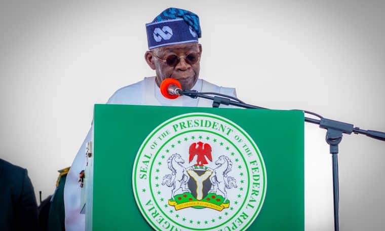 Tinubu: New Army Bases In Zamfara, Kebbi, Oyo, Osun Will Boost Security Response